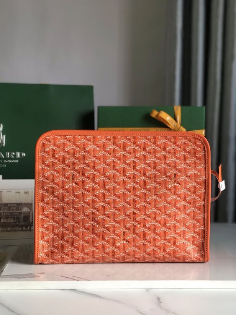 Goyard Cosmetic Bags